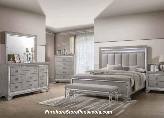 Vail Bedroom Suite, King or Queen