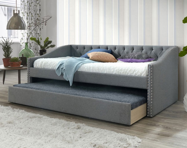 Living room Loretta Daybed Frame at Furniture Store Pensacola