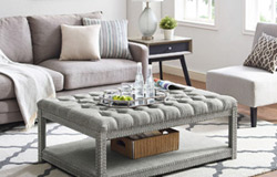 Living room furniture in Pensacola, Florida!